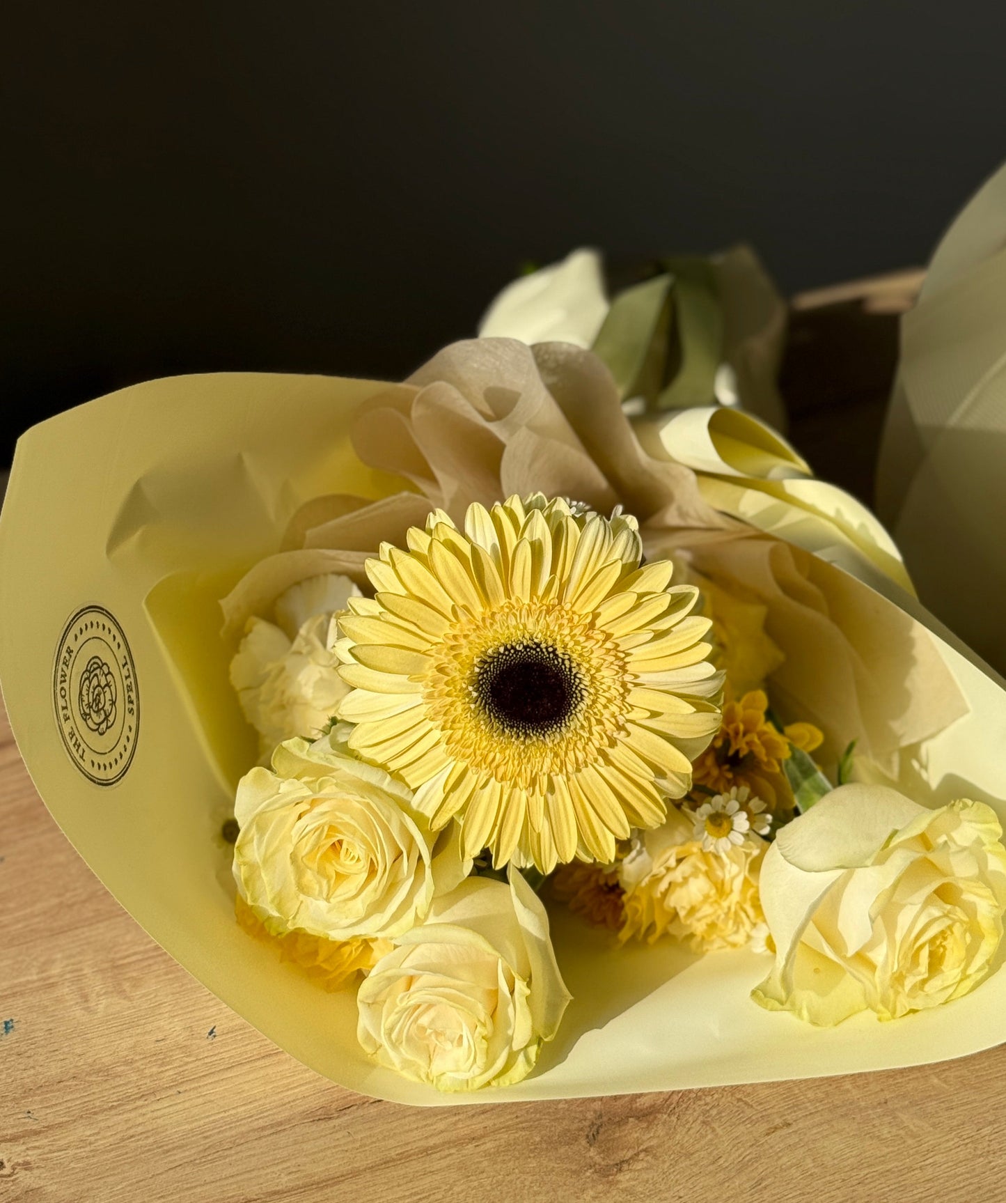Flores Amarillas - Amarillo como el sol 🌼