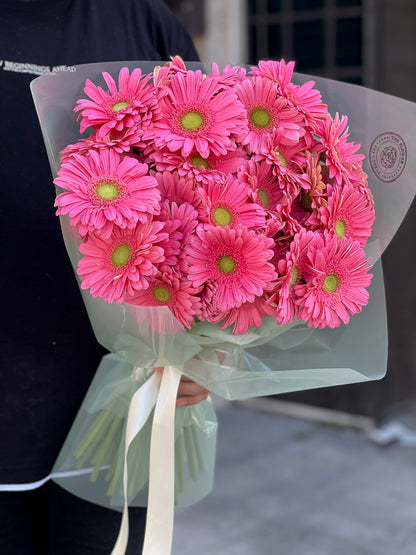 Bouquet 40 Gerberas