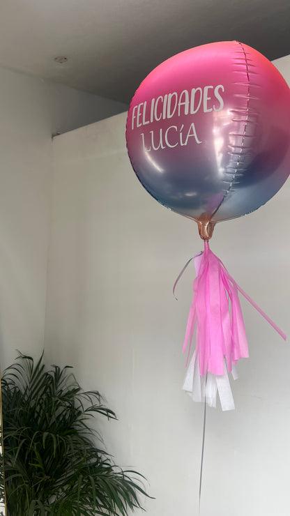 Globo Orbz chico
