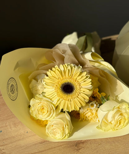 Flores Amarillas - Amarillo como el sol 🌼