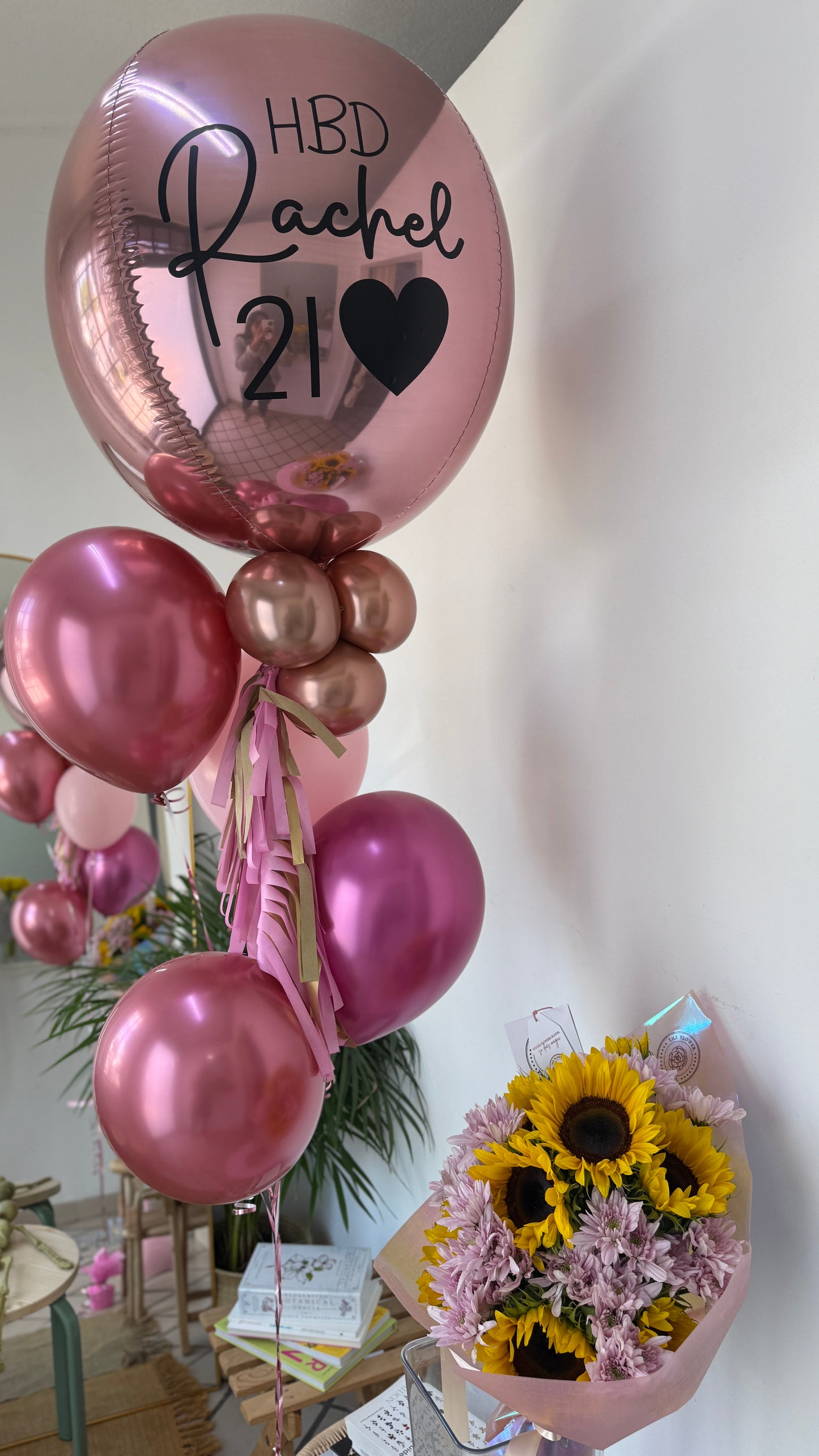 Globo Orbz chico