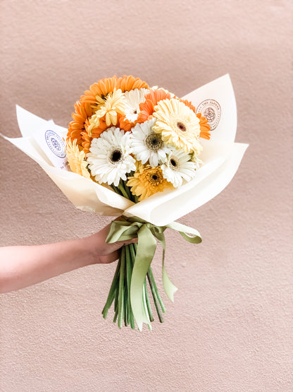 Bouquet 30 Gerberas