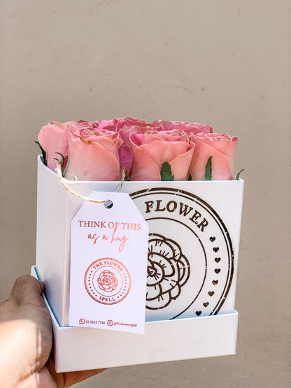 Mini Box 9 Rosas