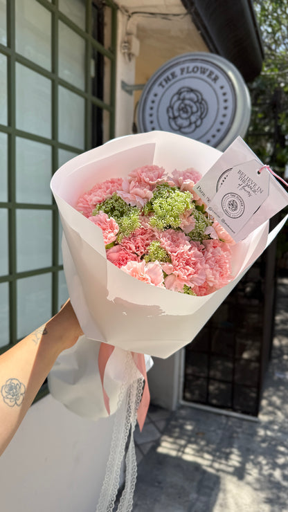 Bouquet de Claveles